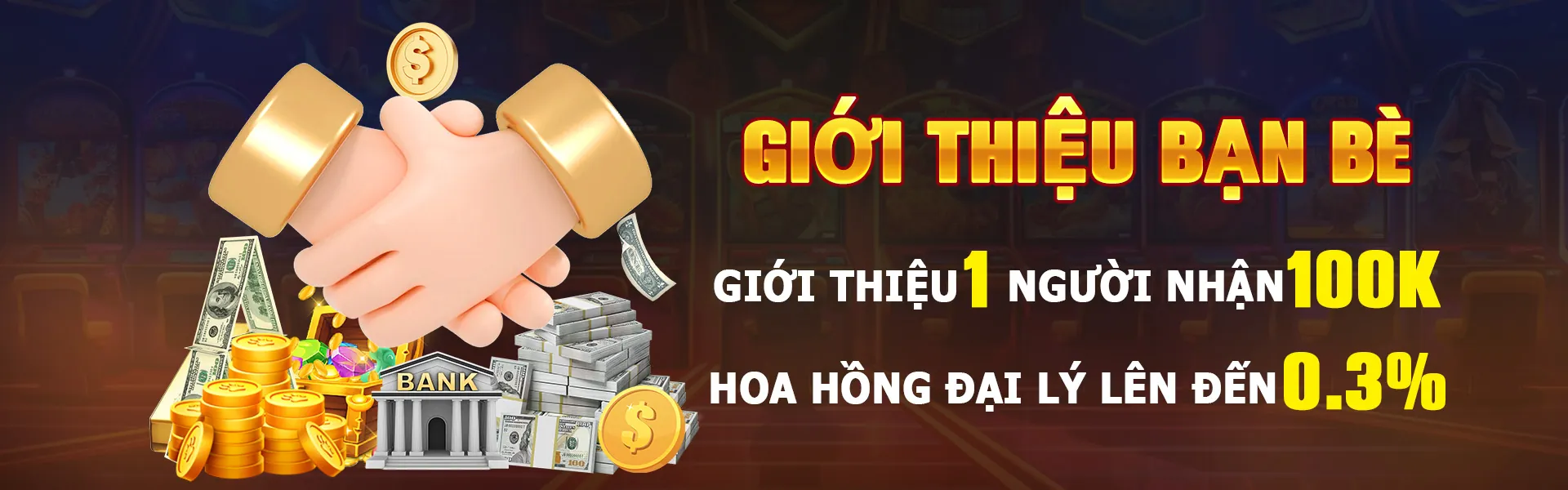 Thưởng nạp lại hàng ngày/tuần tại 777rick